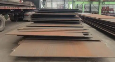 叶县NM450耐磨板